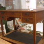 291 7127 WRITING DESK